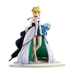 Good Smile Company: Fate/Stay Night 15th Celebration Project - Saber (Dress Ver.) 1/7 Scale Figure (ONLINE ORDER ONLY)