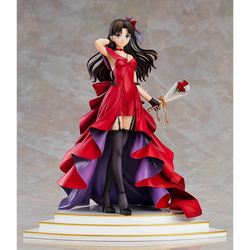 Good Smile Company: Fate/Stay Night 15th Celebration Project - Rin Tohsaka (Dress Ver.) 1/7 Scale Figure (ONLINE ORDER ONLY)