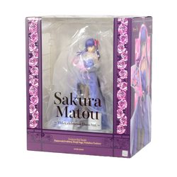 Good Smile Company: Fate/Stay Night 15th Celebration Project - Sakura Matou (Dress Ver.) 1/7 Scale Figure (ONLINE ORDER ONLY)