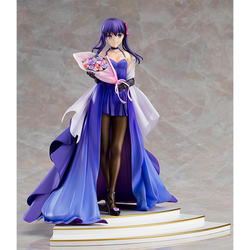 Good Smile Company: Fate/Stay Night 15th Celebration Project - Sakura Matou (Dress Ver.) 1/7 Scale Figure (ONLINE ORDER ONLY)