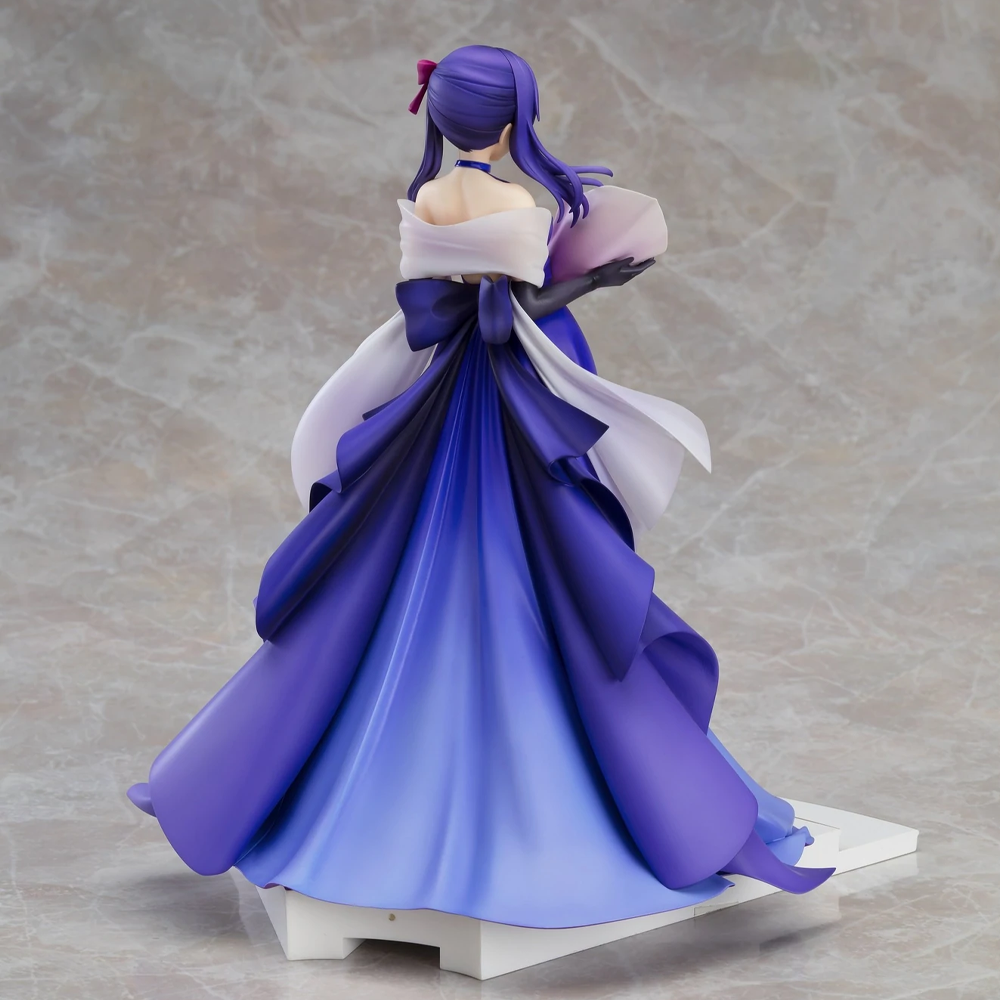 Good Smile Company: Fate/Stay Night 15th Celebration Project - Sakura Matou (Dress Ver.) 1/7 Scale Figure (ONLINE ORDER ONLY)