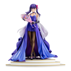 Good Smile Company: Fate/Stay Night 15th Celebration Project - Sakura Matou (Dress Ver.) 1/7 Scale Figure (ONLINE ORDER ONLY)
