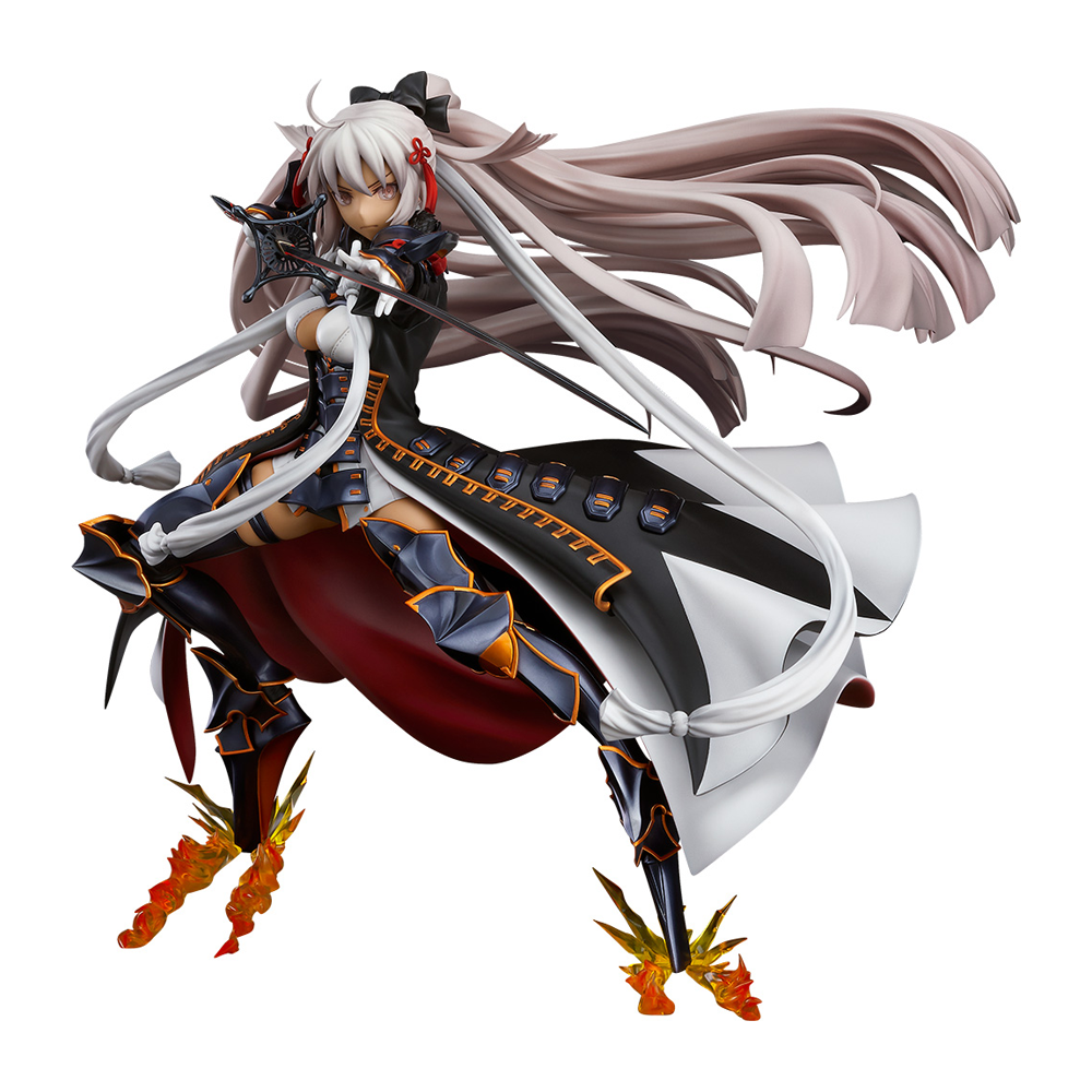 Good Smile Company: Fate/Grand Order - Alter Ego/Okita Souji (Absolute Blade: Endless Three Stage) 1/7 Scale Figure (ONLINE ORDER ONLY)