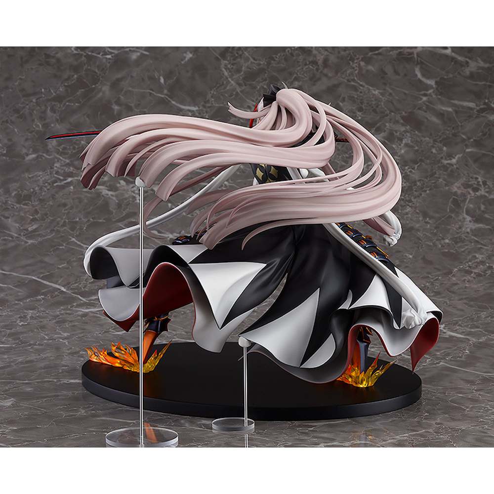 Good Smile Company: Fate/Grand Order - Alter Ego/Okita Souji (Absolute Blade: Endless Three Stage) 1/7 Scale Figure (ONLINE ORDER ONLY)