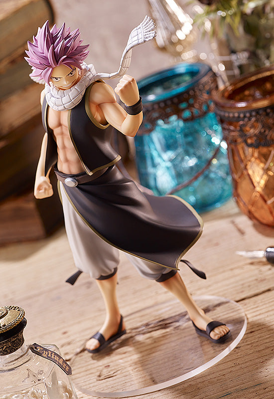 Good Smile Company: Fairy Tail - Pop Up Parade Natsu Dragneel (ONLINE ORDER ONLY)