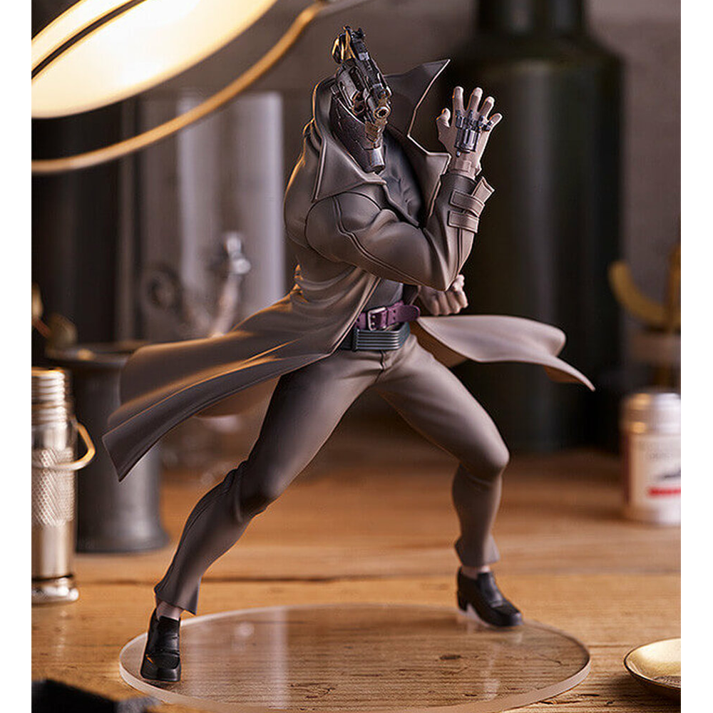 [PRE-ORDER] Good Smile Company: No Guns Life - POP UP PARADE Juzo Inui (ONLINE ORDER ONLY)