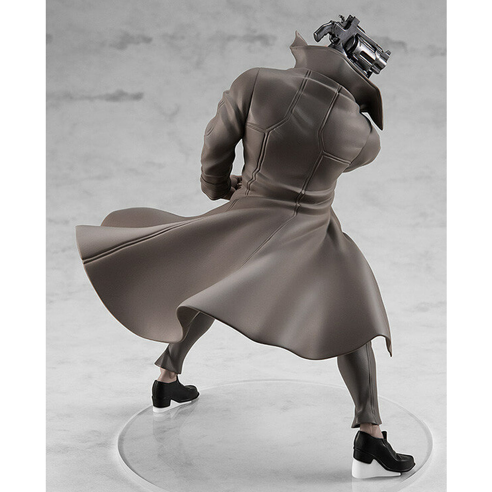 [PRE-ORDER] Good Smile Company: No Guns Life - POP UP PARADE Juzo Inui (ONLINE ORDER ONLY)