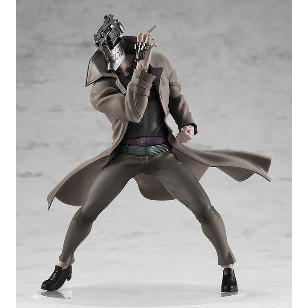 [PRE-ORDER] Good Smile Company: No Guns Life - POP UP PARADE Juzo Inui (ONLINE ORDER ONLY)