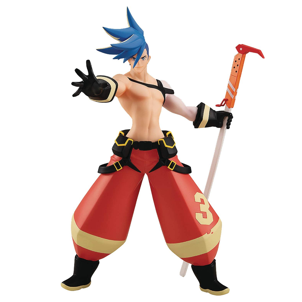 [PRE-ORDER] Good Smile Company: PROMARE - POP UP PARADE Galo Thymos (ONLINE ORDER ONLY)