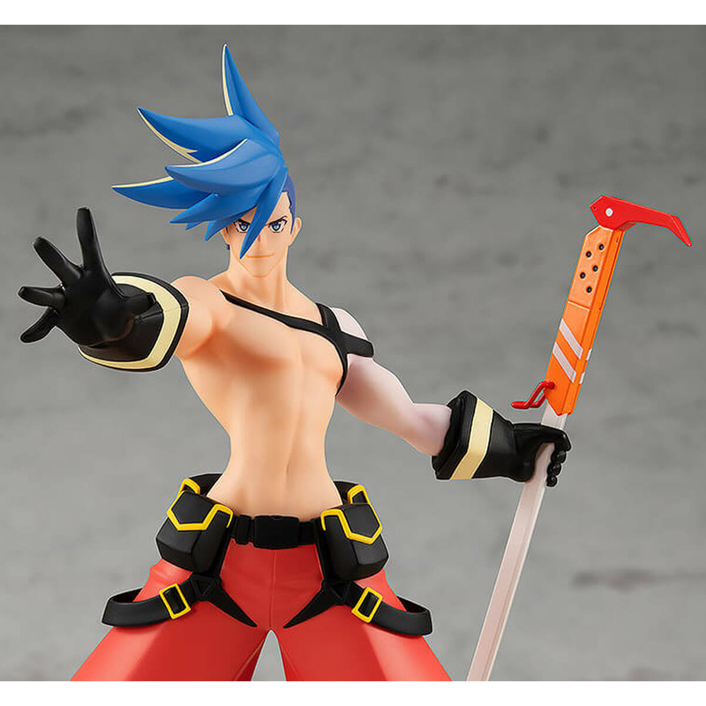 [PRE-ORDER] Good Smile Company: PROMARE - POP UP PARADE Galo Thymos (ONLINE ORDER ONLY)