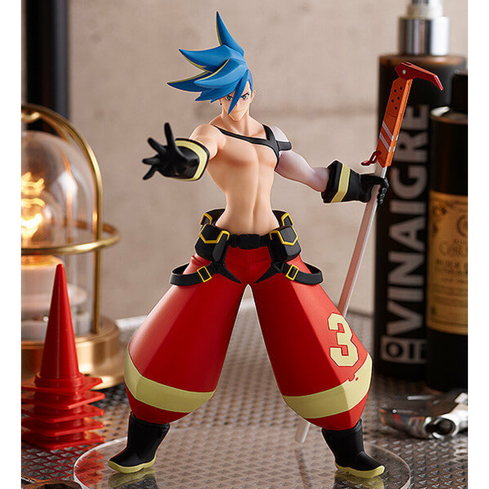 [PRE-ORDER] Good Smile Company: PROMARE - POP UP PARADE Galo Thymos (ONLINE ORDER ONLY)