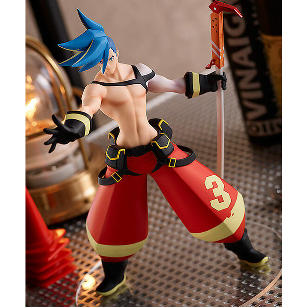 [PRE-ORDER] Good Smile Company: PROMARE - POP UP PARADE Galo Thymos (ONLINE ORDER ONLY)