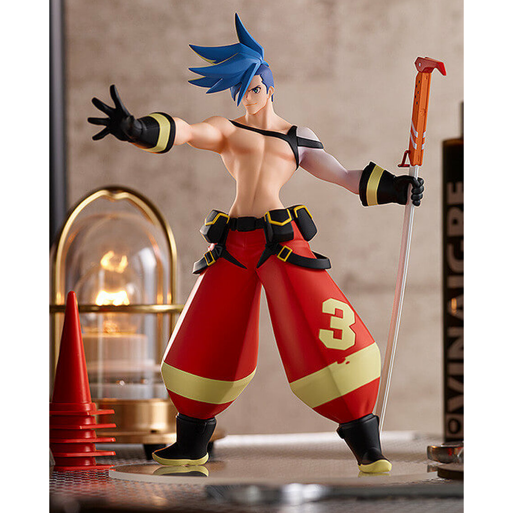 [PRE-ORDER] Good Smile Company: PROMARE - POP UP PARADE Galo Thymos (ONLINE ORDER ONLY)