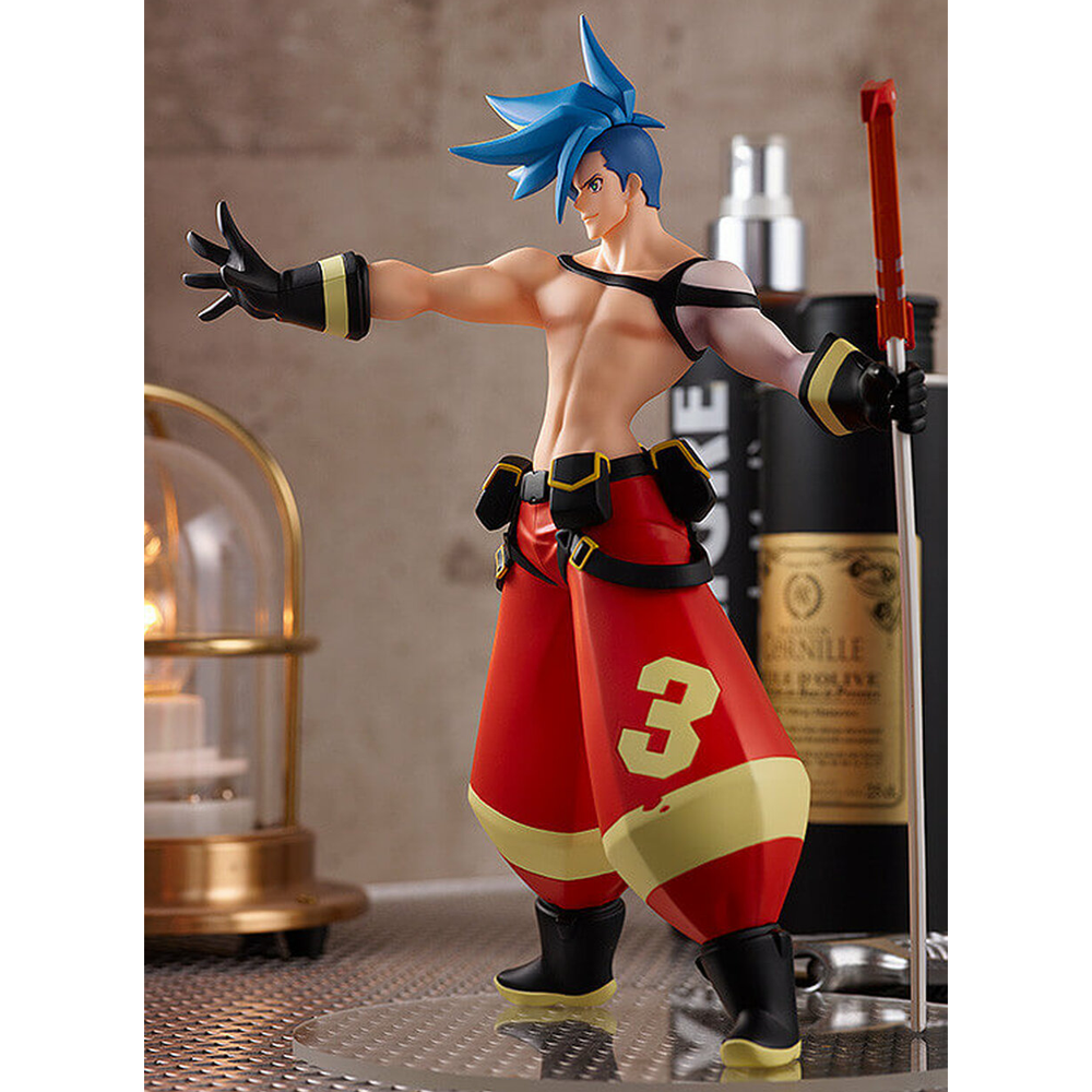 [PRE-ORDER] Good Smile Company: PROMARE - POP UP PARADE Galo Thymos (ONLINE ORDER ONLY)