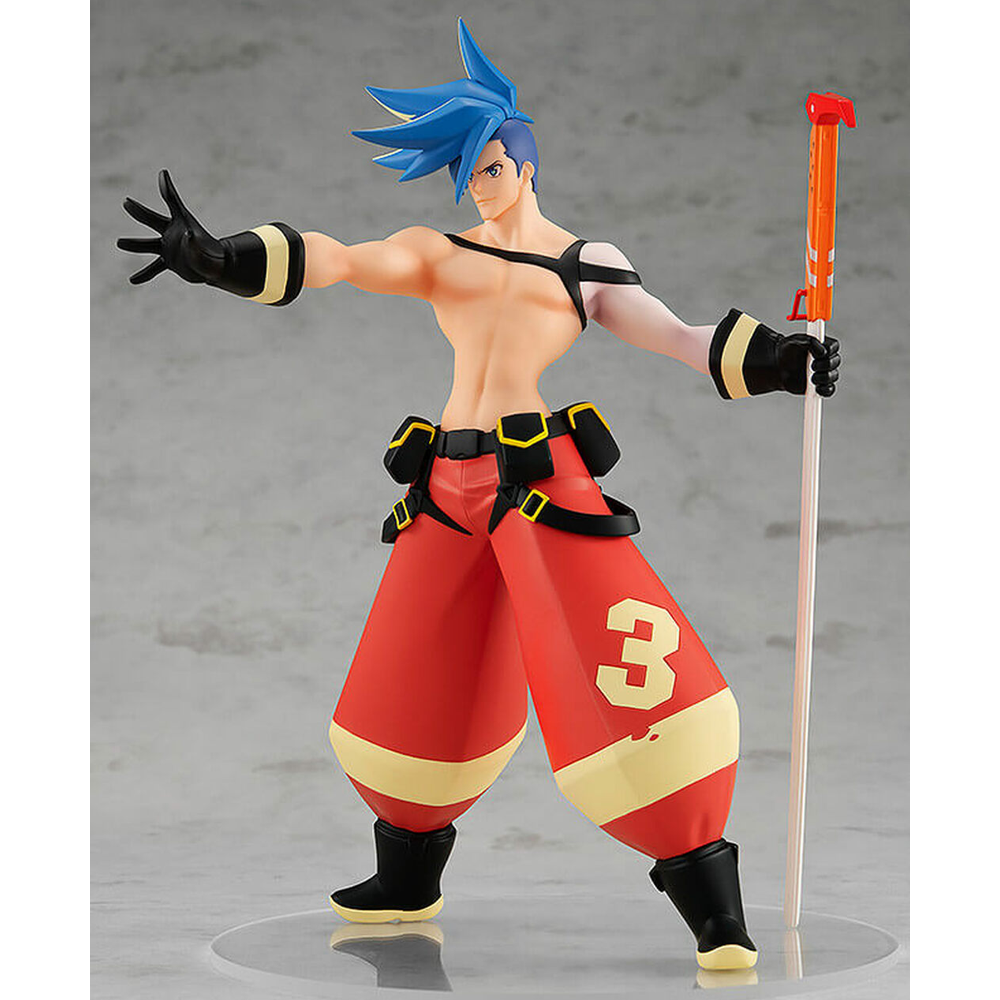 [PRE-ORDER] Good Smile Company: PROMARE - POP UP PARADE Galo Thymos (ONLINE ORDER ONLY)