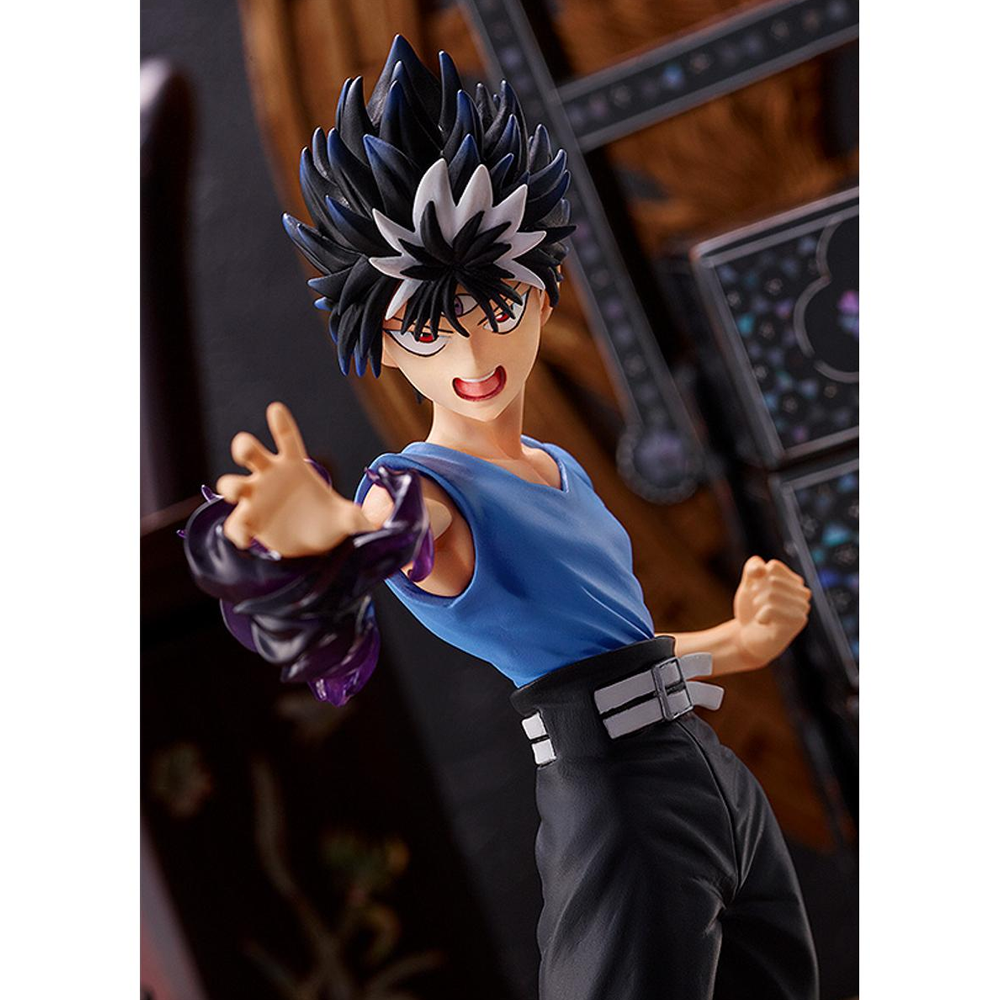 [PRE-ORDER] Good Smile Company: Yu Yu Hakusho - POP UP PARADE Hiei (ONLINE ORDER ONLY)