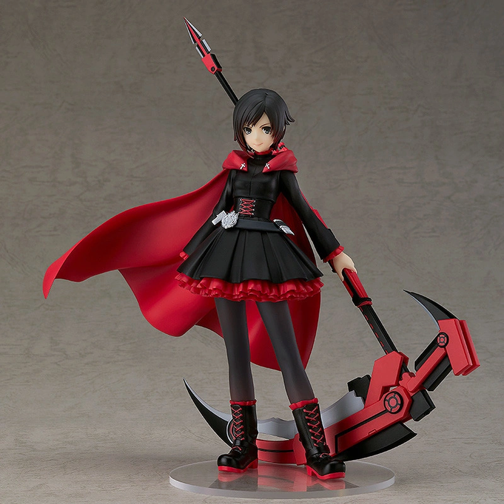 Good Smile Company: RWBY - Pop Up Parade Ruby Rose (ONLINE ORDER ONLY)