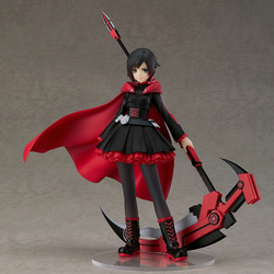 Good Smile Company: RWBY - Pop Up Parade Ruby Rose (ONLINE ORDER ONLY)