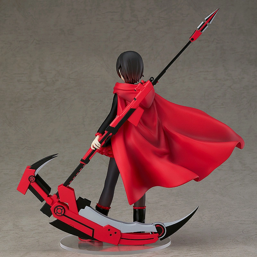Good Smile Company: RWBY - Pop Up Parade Ruby Rose (ONLINE ORDER ONLY)