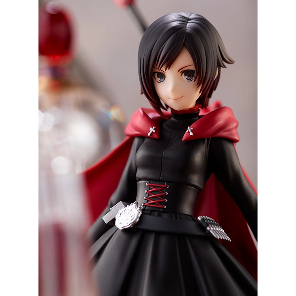 Good Smile Company: RWBY - Pop Up Parade Ruby Rose (ONLINE ORDER ONLY)