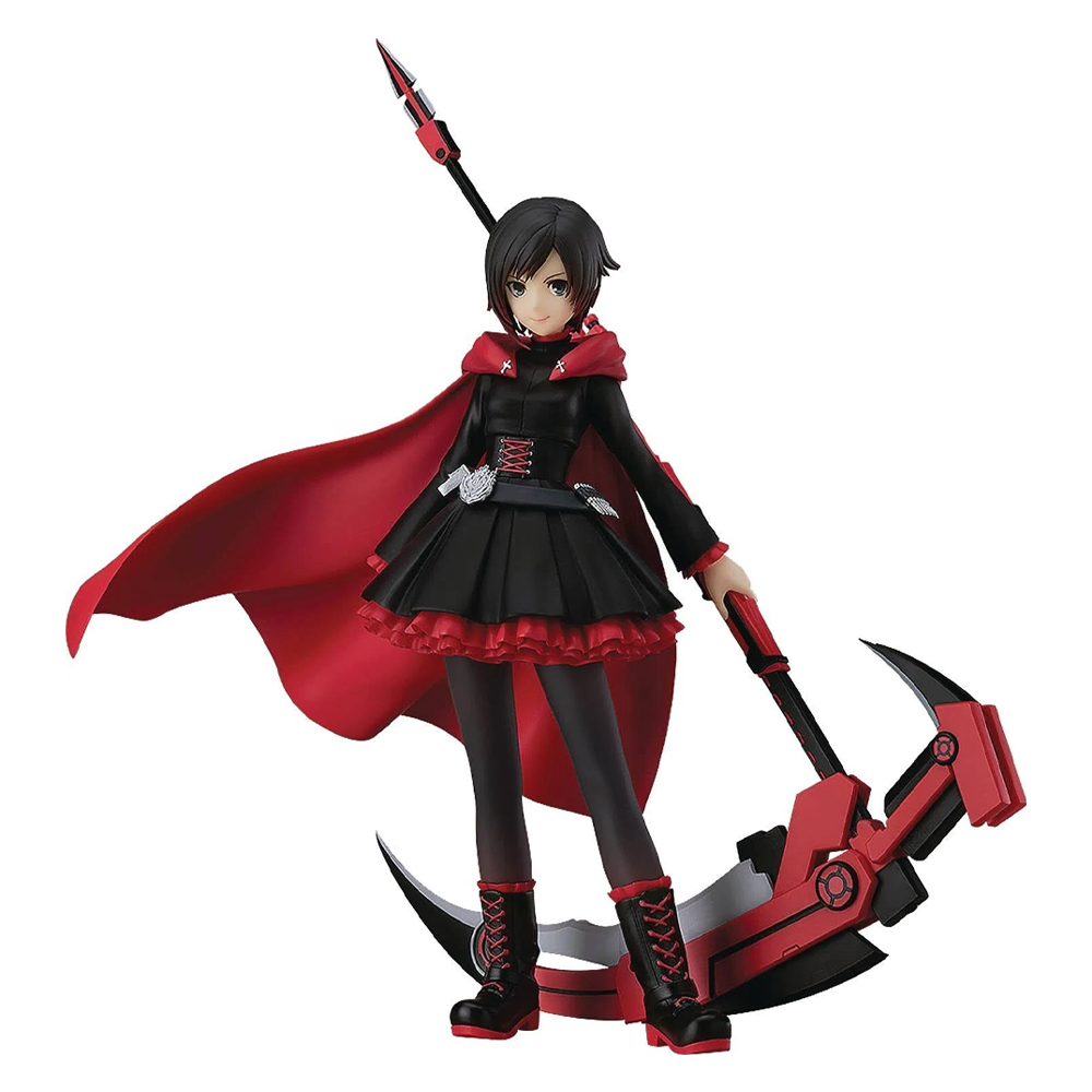 Good Smile Company: RWBY - Pop Up Parade Ruby Rose (ONLINE ORDER ONLY)