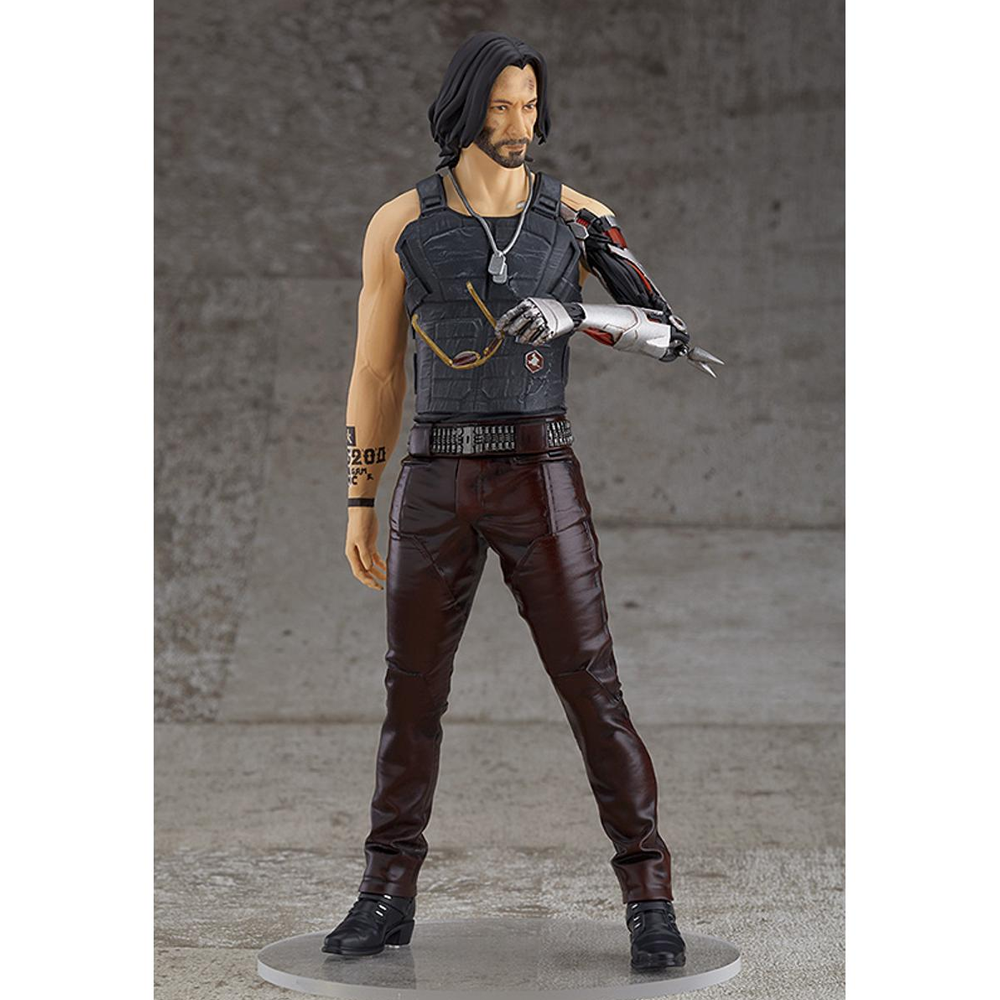 [PRE-ORDER] Good Smile Company: Cyberpunk 2077 - POP UP PARADE Johnny Silverhand (ONLINE ORDER ONLY)