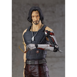 [PRE-ORDER] Good Smile Company: Cyberpunk 2077 - POP UP PARADE Johnny Silverhand (ONLINE ORDER ONLY)