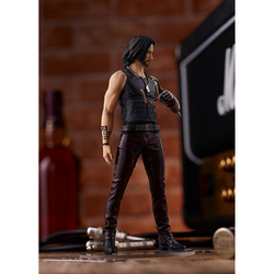 [PRE-ORDER] Good Smile Company: Cyberpunk 2077 - POP UP PARADE Johnny Silverhand (ONLINE ORDER ONLY)