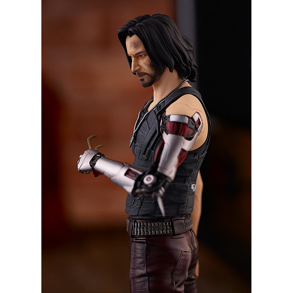 [PRE-ORDER] Good Smile Company: Cyberpunk 2077 - POP UP PARADE Johnny Silverhand (ONLINE ORDER ONLY)