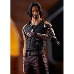 [PRE-ORDER] Good Smile Company: Cyberpunk 2077 - POP UP PARADE Johnny Silverhand (ONLINE ORDER ONLY)