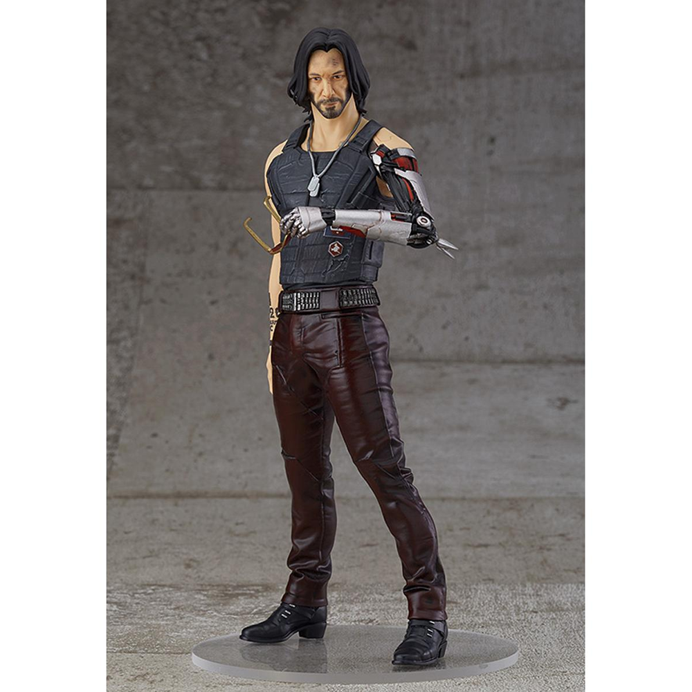 [PRE-ORDER] Good Smile Company: Cyberpunk 2077 - POP UP PARADE Johnny Silverhand (ONLINE ORDER ONLY)