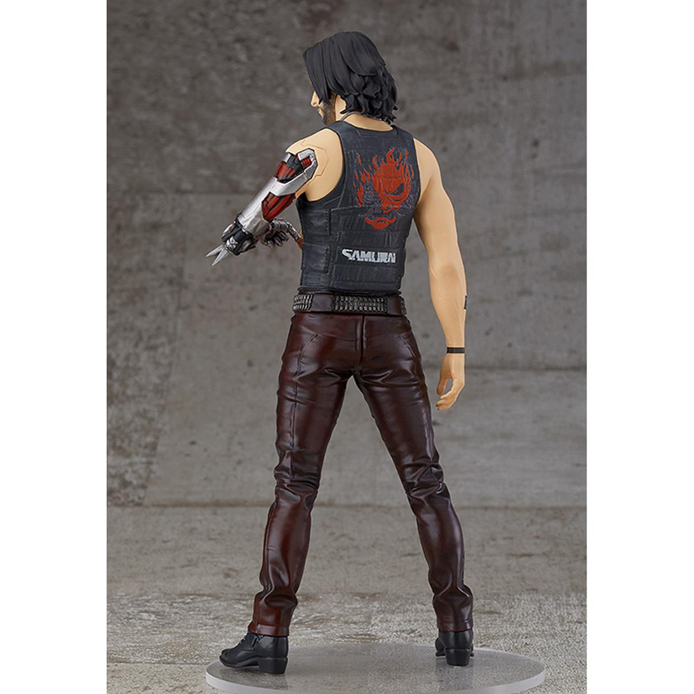 [PRE-ORDER] Good Smile Company: Cyberpunk 2077 - POP UP PARADE Johnny Silverhand (ONLINE ORDER ONLY)