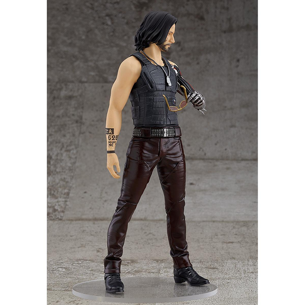 [PRE-ORDER] Good Smile Company: Cyberpunk 2077 - POP UP PARADE Johnny Silverhand (ONLINE ORDER ONLY)