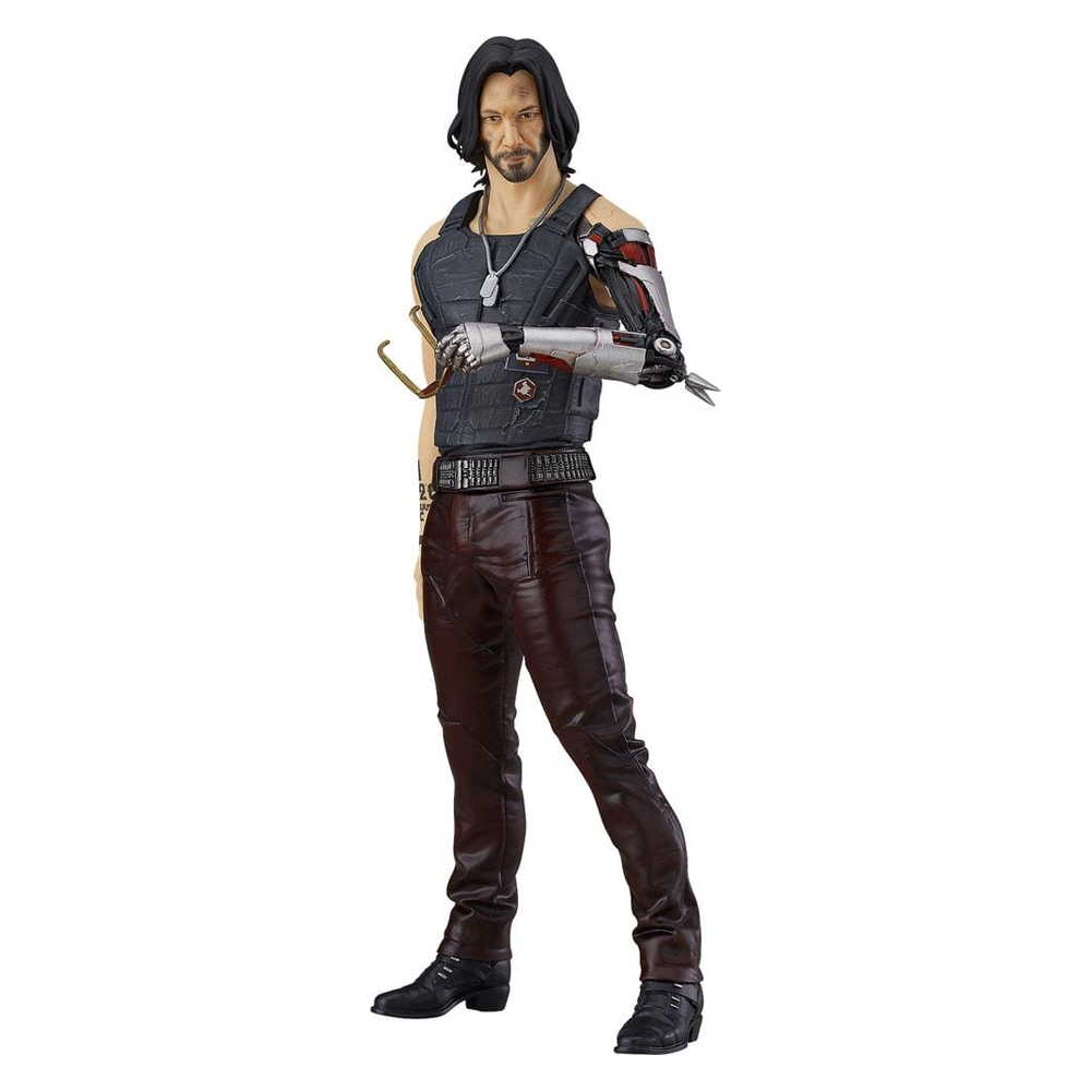 [PRE-ORDER] Good Smile Company: Cyberpunk 2077 - POP UP PARADE Johnny Silverhand (ONLINE ORDER ONLY)