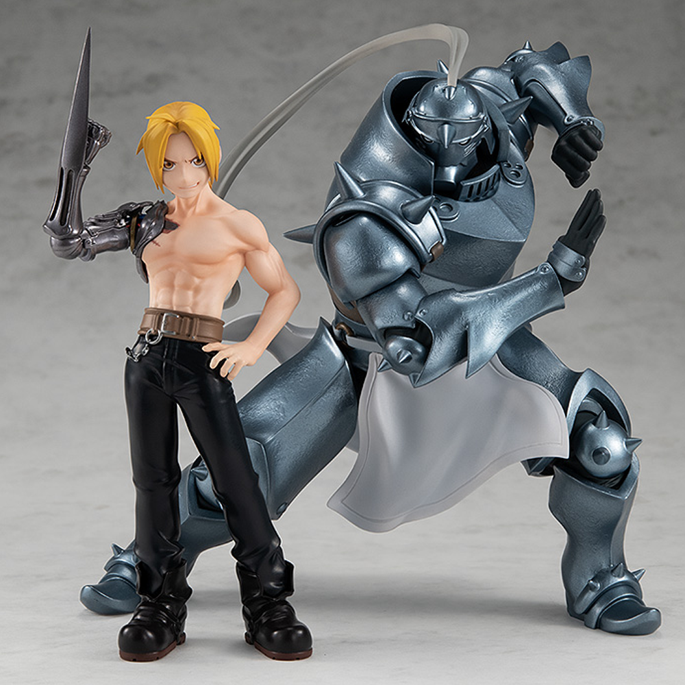 [PRE-ORDER] Good Smile Company: Fullmetal Alchemist: Brotherhood - POP UP PARADE Edward Elric (ONLINE ORDER ONLY)
