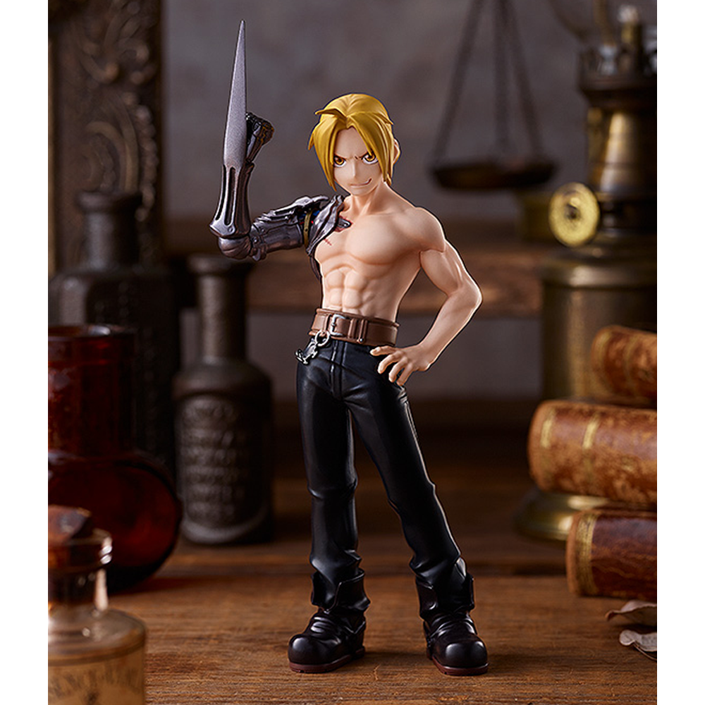 [PRE-ORDER] Good Smile Company: Fullmetal Alchemist: Brotherhood - POP UP PARADE Edward Elric (ONLINE ORDER ONLY)