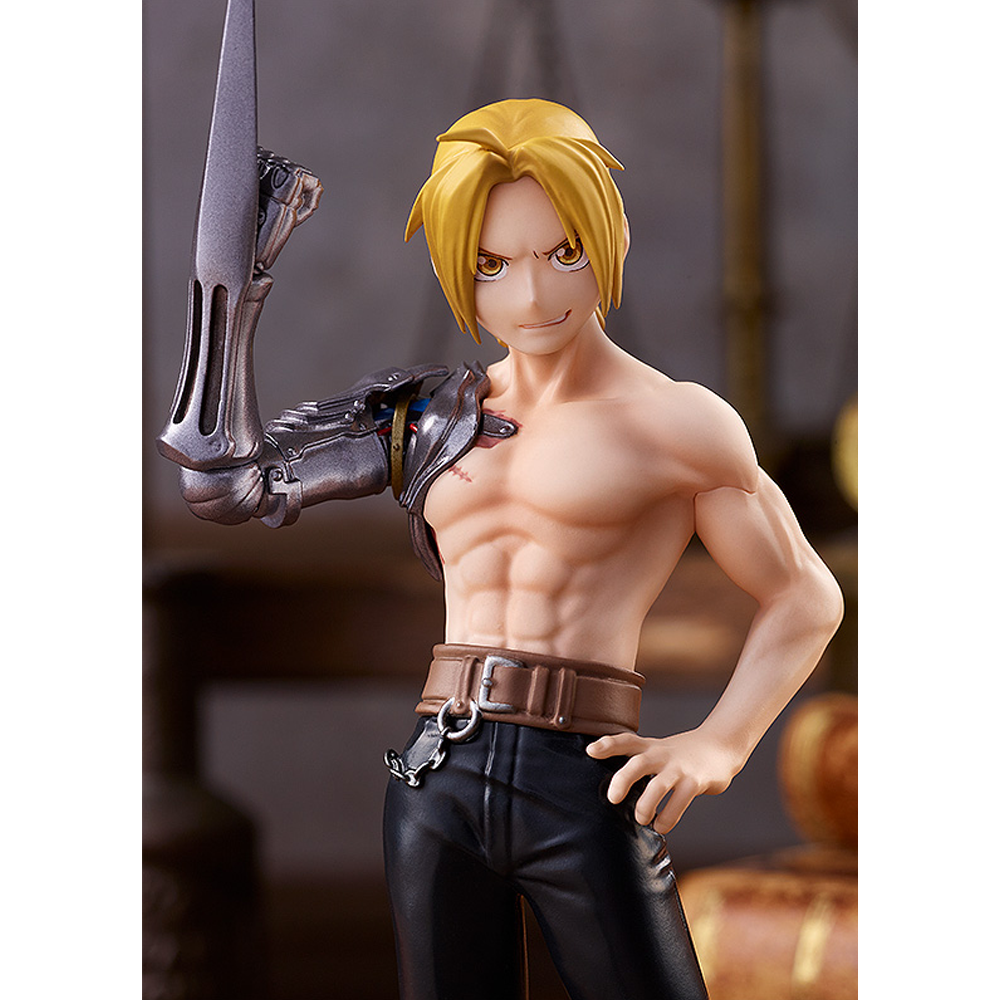 [PRE-ORDER] Good Smile Company: Fullmetal Alchemist: Brotherhood - POP UP PARADE Edward Elric (ONLINE ORDER ONLY)