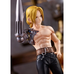 [PRE-ORDER] Good Smile Company: Fullmetal Alchemist: Brotherhood - POP UP PARADE Edward Elric (ONLINE ORDER ONLY)