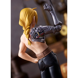 [PRE-ORDER] Good Smile Company: Fullmetal Alchemist: Brotherhood - POP UP PARADE Edward Elric (ONLINE ORDER ONLY)