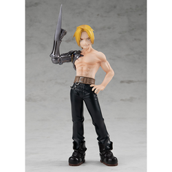 [PRE-ORDER] Good Smile Company: Fullmetal Alchemist: Brotherhood - POP UP PARADE Edward Elric (ONLINE ORDER ONLY)