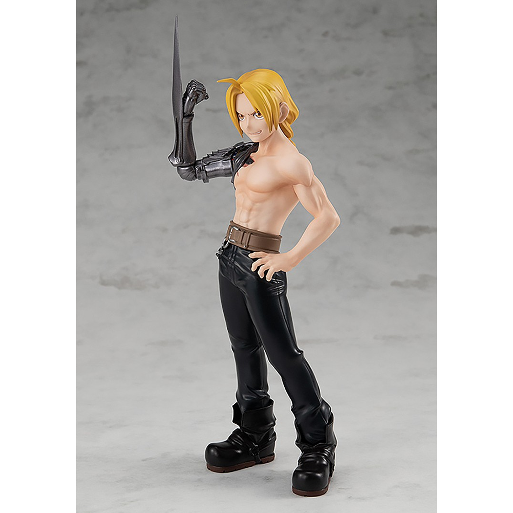 [PRE-ORDER] Good Smile Company: Fullmetal Alchemist: Brotherhood - POP UP PARADE Edward Elric (ONLINE ORDER ONLY)
