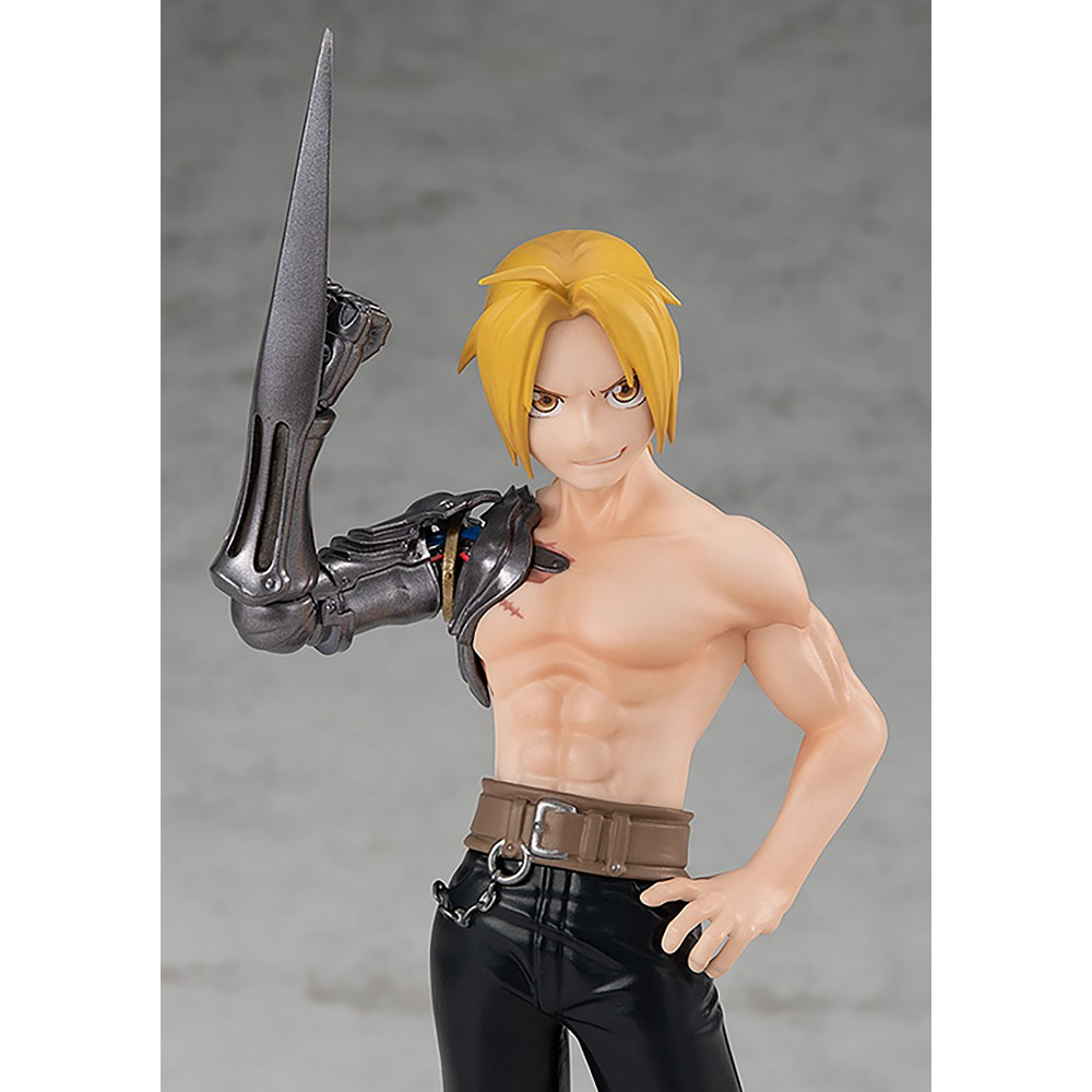[PRE-ORDER] Good Smile Company: Fullmetal Alchemist: Brotherhood - POP UP PARADE Edward Elric (ONLINE ORDER ONLY)