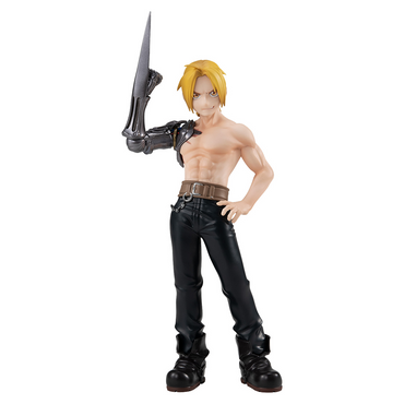 [PRE-ORDER] Good Smile Company: Fullmetal Alchemist: Brotherhood - POP UP PARADE Edward Elric (ONLINE ORDER ONLY)