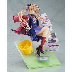 Good Smile Company: Saekano the Movie: Finale - Eriri Spencer Sawamura (Casual Ver.) 1/7 Scale Figure (ONLINE ORDER ONLY)