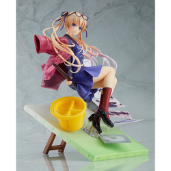 Good Smile Company: Saekano the Movie: Finale - Eriri Spencer Sawamura (Casual Ver.) 1/7 Scale Figure (ONLINE ORDER ONLY)