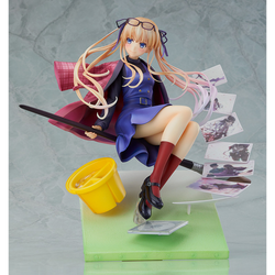 Good Smile Company: Saekano the Movie: Finale - Eriri Spencer Sawamura (Casual Ver.) 1/7 Scale Figure (ONLINE ORDER ONLY)