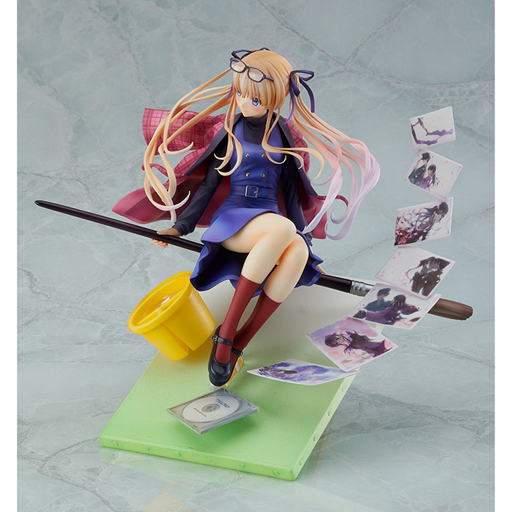 Good Smile Company: Saekano the Movie: Finale - Eriri Spencer Sawamura (Casual Ver.) 1/7 Scale Figure (ONLINE ORDER ONLY)