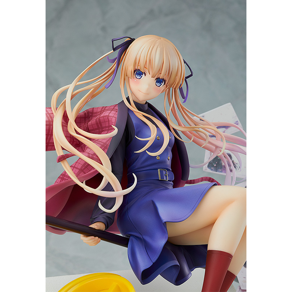 Good Smile Company: Saekano the Movie: Finale - Eriri Spencer Sawamura (Casual Ver.) 1/7 Scale Figure (ONLINE ORDER ONLY)