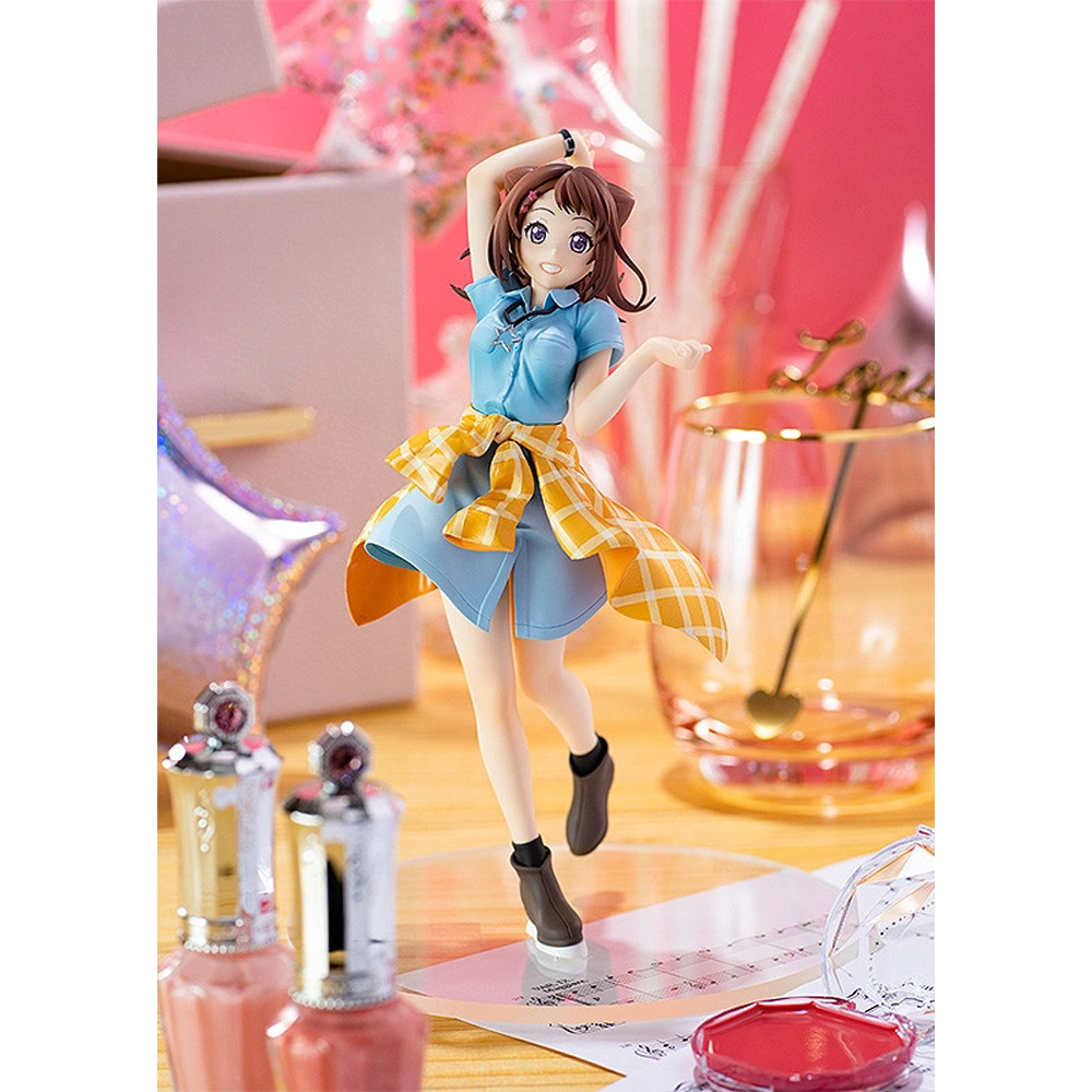 Good Smile Company: BanG Dream! Girls Band Party! - Pop Up Parade Kasumi Toyama (ONLINE ORDER ONLY)