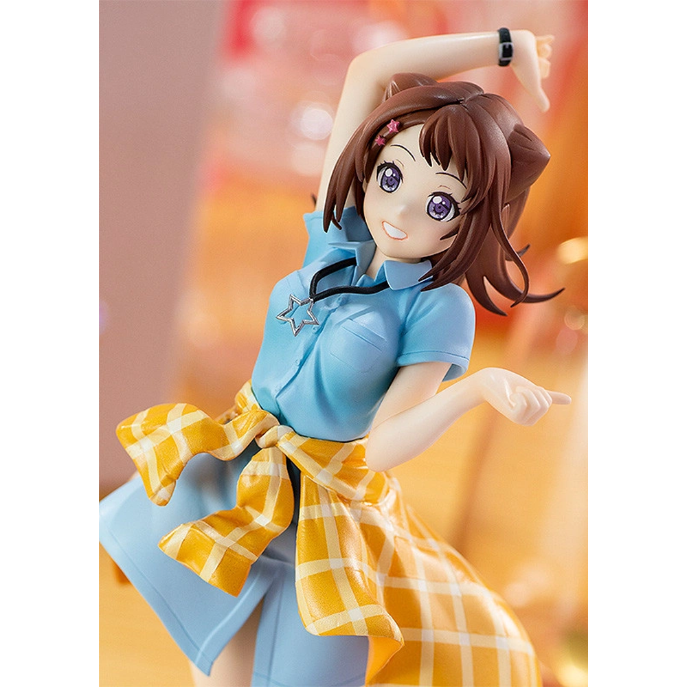 Good Smile Company: BanG Dream! Girls Band Party! - Pop Up Parade Kasumi Toyama (ONLINE ORDER ONLY)